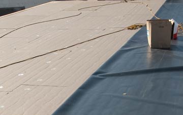 disadvantages of Bolton Low Houses flat roof insulation