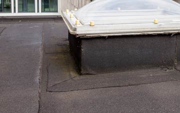 disadvantages of Bolton Low Houses flat roofs