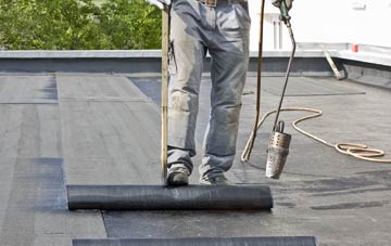 flat roof replacement Bolton Low Houses, Cumbria