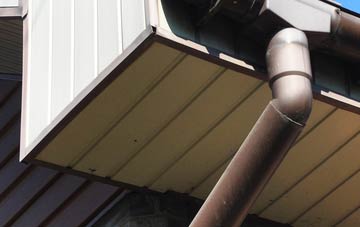 Bolton Low Houses soffit installation costs
