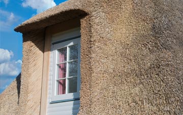 Bolton Low Houses thatch roof disadvantages